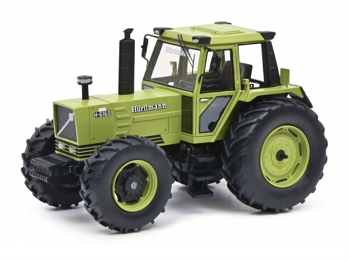 Schuco - Hürlimann H-6160 - Limited Edition 500#