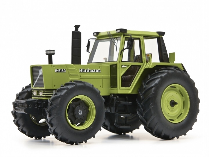 Schuco - Hürlimann H-6160 - Limited Edition 500#