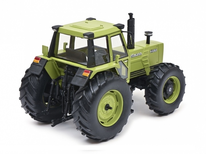 Schuco - Hürlimann H-6160 - Limited Edition 500#