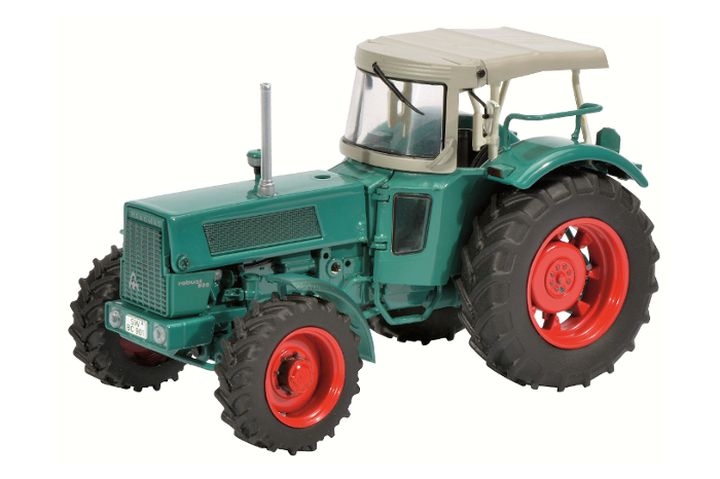 Schuco - Hanomag Robust 900 - Soft Top (1967-1971)
