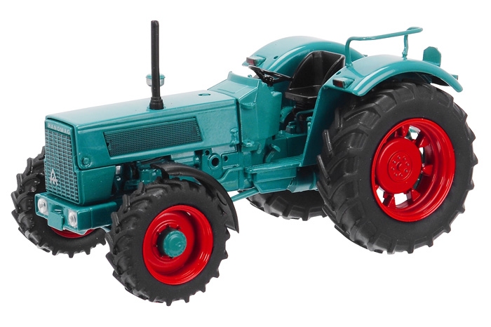 Schuco - Hanomag Robust 900 (1967-1971)