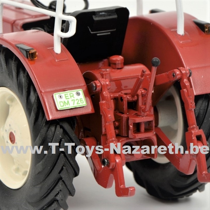Schuco - IHC - International 433 met Valbeugel