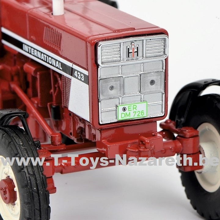 Schuco - IHC - International 433 met Valbeugel