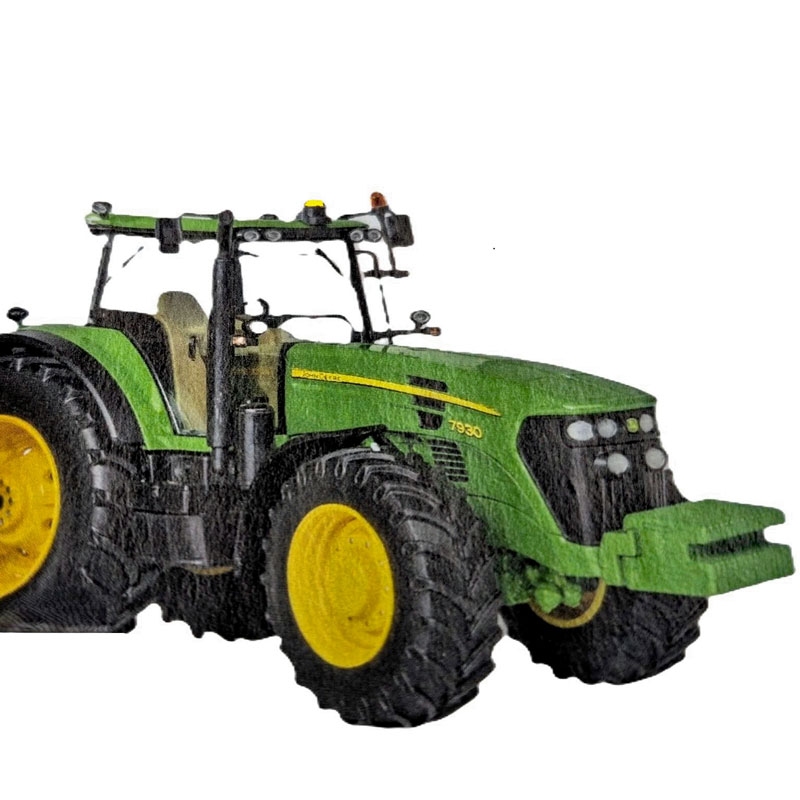Schuco - John Deere 7930 met frontgewicht (2007-2011)
