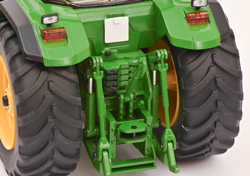 John deere 8400 toy hot sale tractor