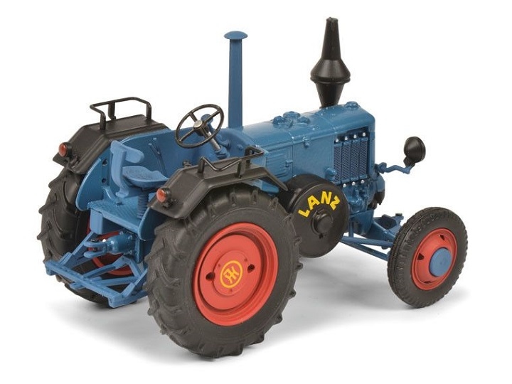 シュコー Schuco Lanz Eilbulldog 1:32 Schuco Lanz Bulldog m. Dach, rot 1:32 | eBay