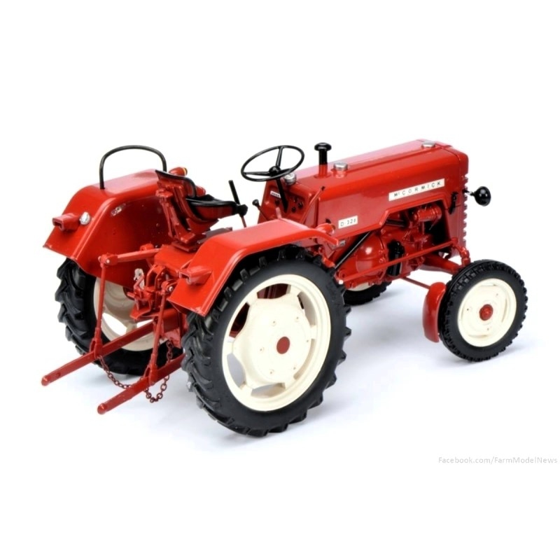 Schuco - McCormick D-326 (1962-1965)