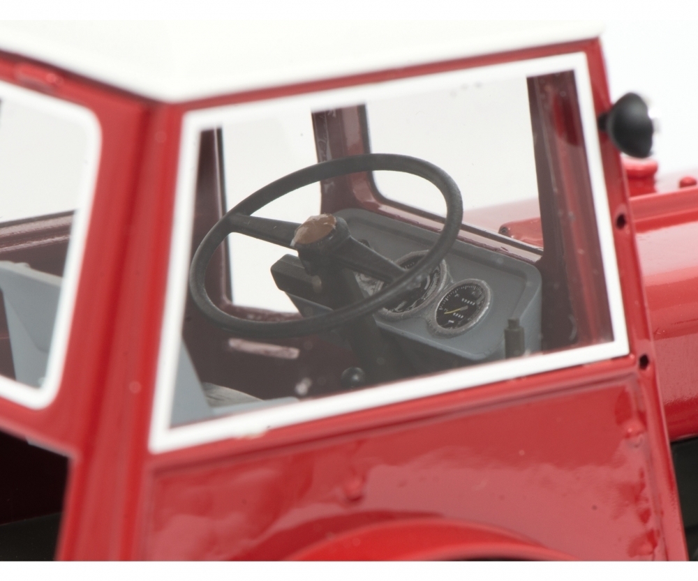 Schuco - Steyr 1300 system Dutra - Limited Edition