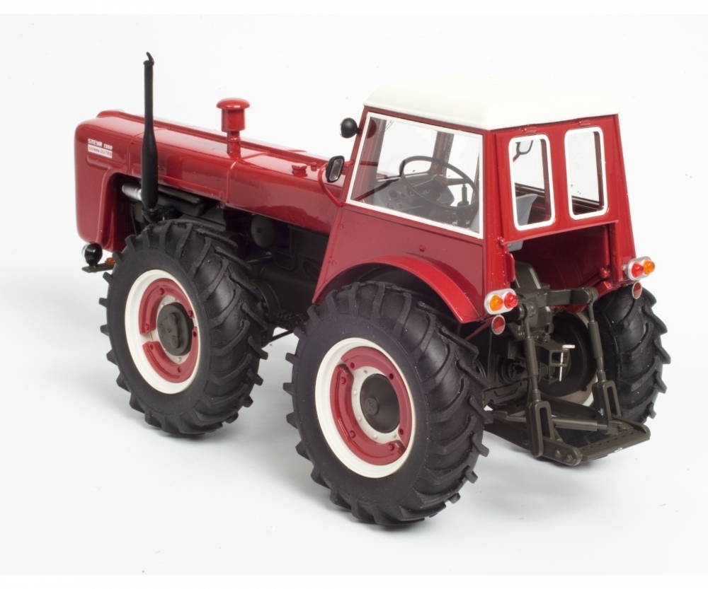 Schuco - Steyr 1300 system Dutra - Limited Edition