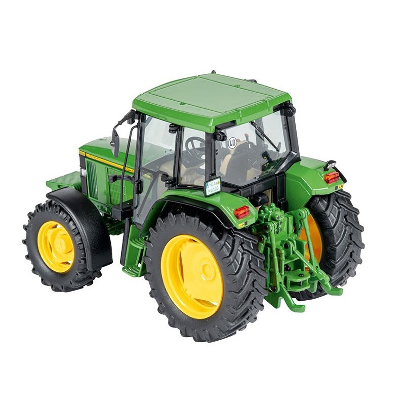 Schuco 2025 - John Deere 6100 (1992-1997)
