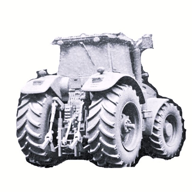 Schuco 2027 - John Deere 7930 met fronthef (2007-2011)