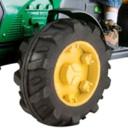 John deere cheap power pull tractor