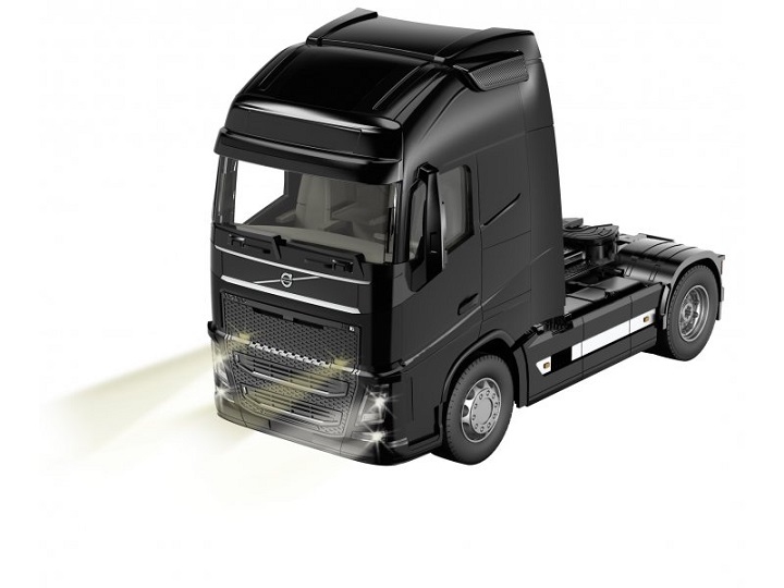 SIKU App Control VOLVO FH16 Black Bluetooth App 1 32