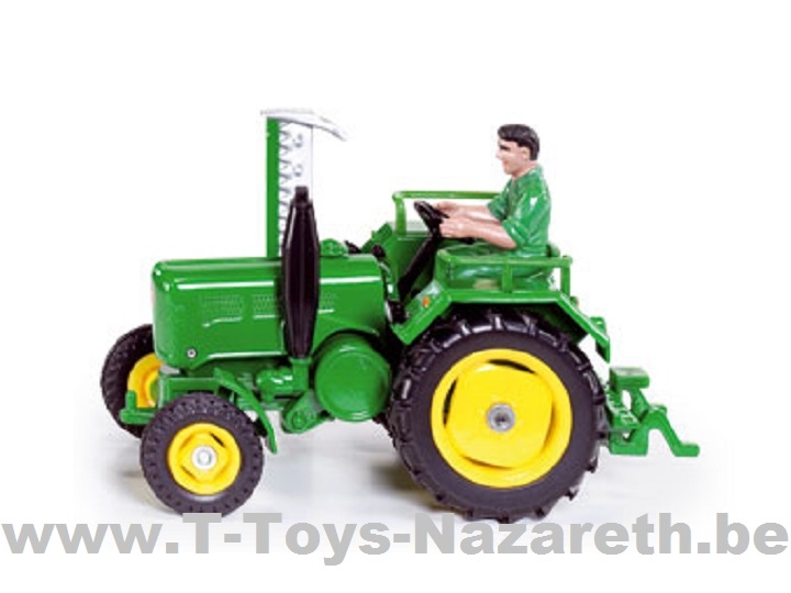 260O Siku Farmer Classic+ 4456 Lanz Bulldog HR8 1:32 Agricultural Tractor +  Box