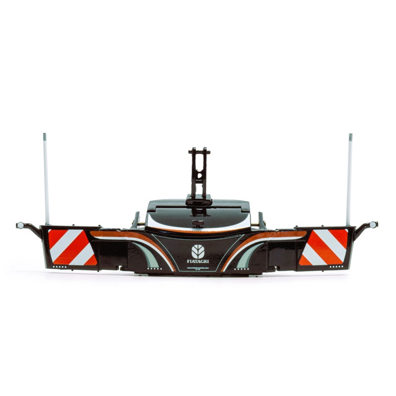 Toys-Farm - Fiat-Agri - Tractorbumper / Veiligheidsgewicht 800 kg