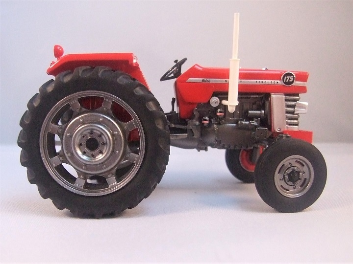 Toys-Farm - Massey Ferguson 175