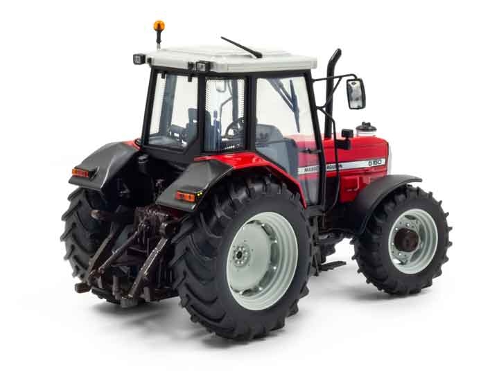 Toys-Farm 2021 - Massey Ferguson 6160 Dynashift - Lim. Ed.