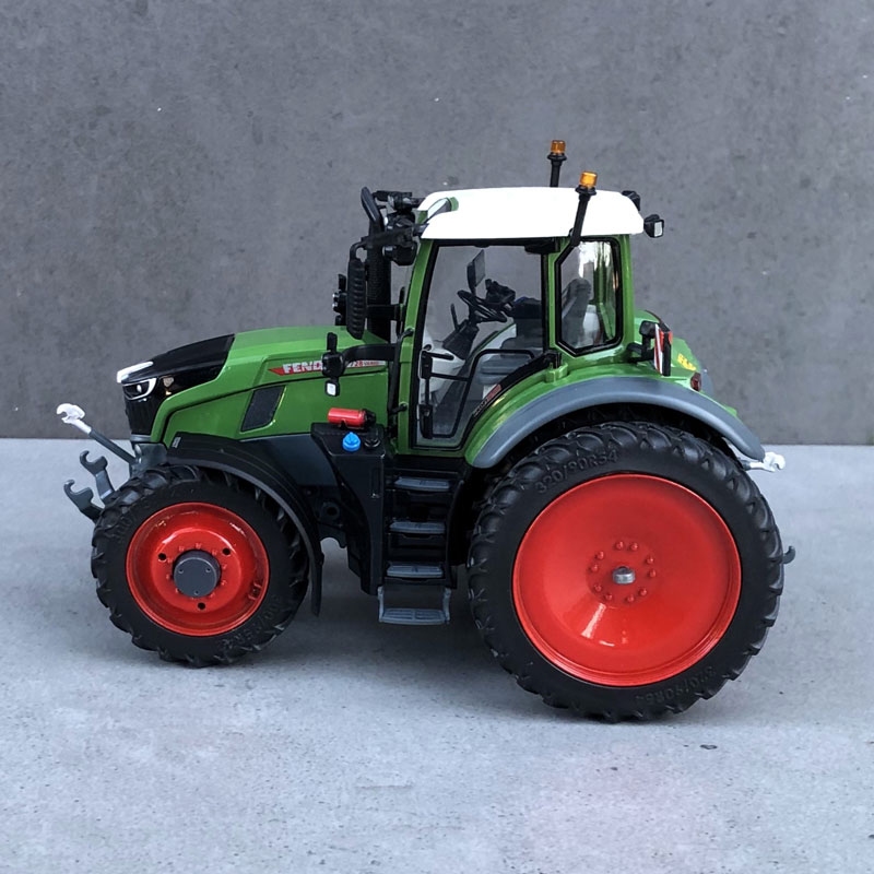 Toys-|Farm Models - Fendt 728 G7 - detachable Rowcrop Duals