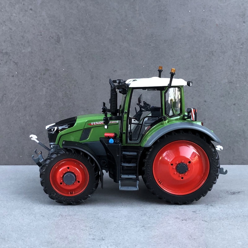 Toys-Farm Models - Fendt 728 G7 mit Kultuur Reifen