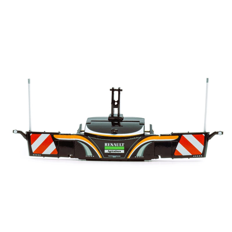 Toys-Farm.com - Renault-Agriculture - Tractorbumper / Veiligheidsgewicht 800 kg