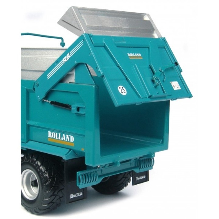 UH - Rolland Rollspeed 6835