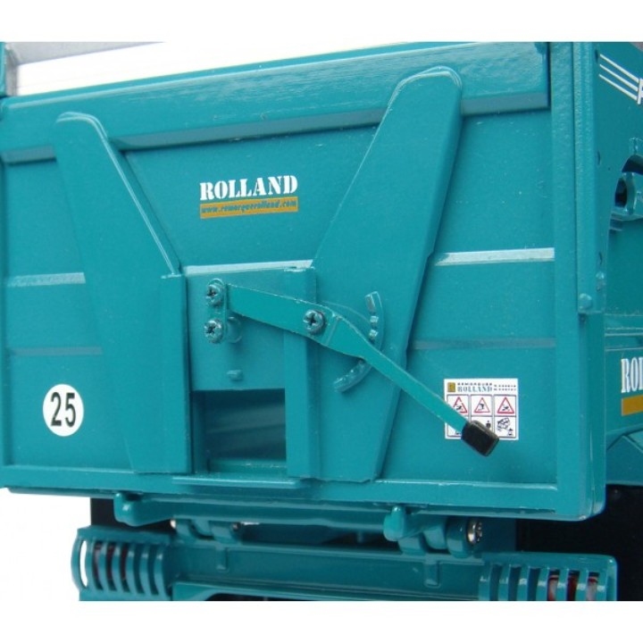 UH - Rolland Rollspeed 6835