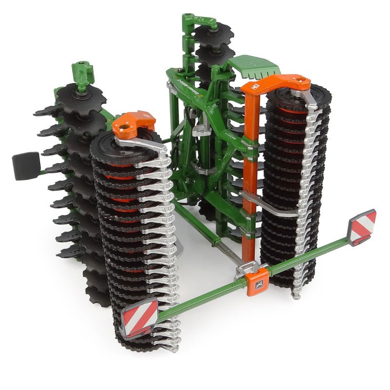 UH - Amazone Catros+ 5003-2 compacte schijveneg