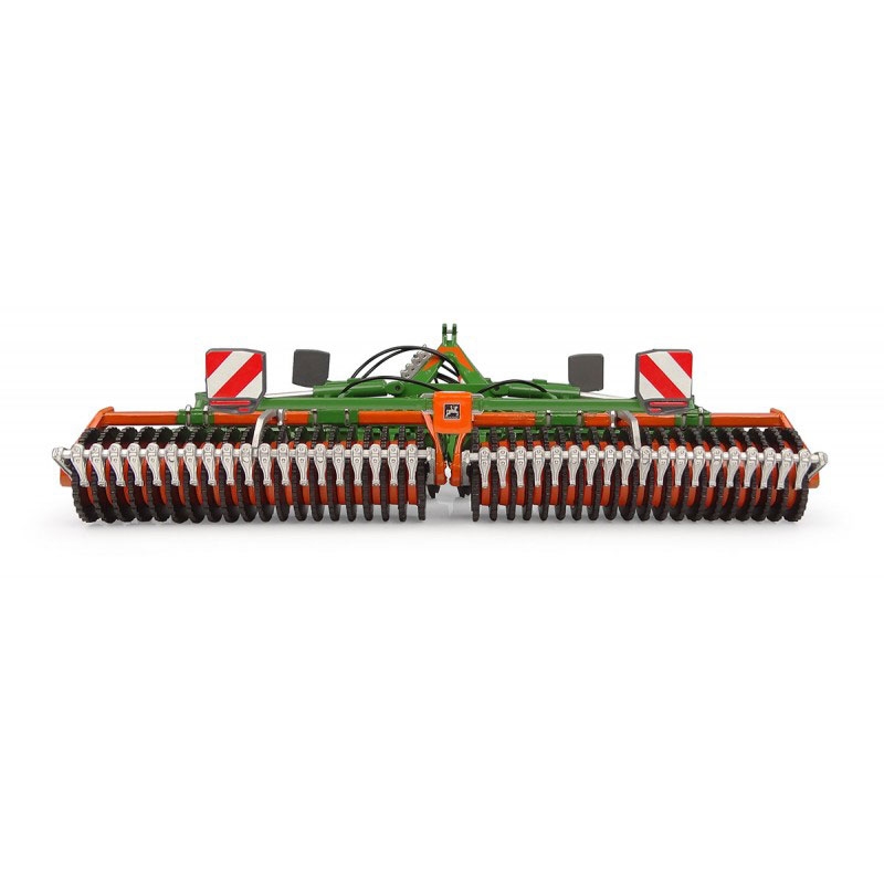 UH - Amazone Catros+ 5003-2 compacte schijveneg