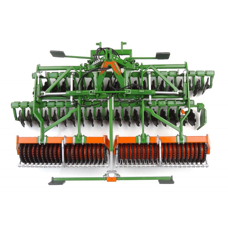 UH - Amazone Catros+ 5003-2 compacte schijveneg