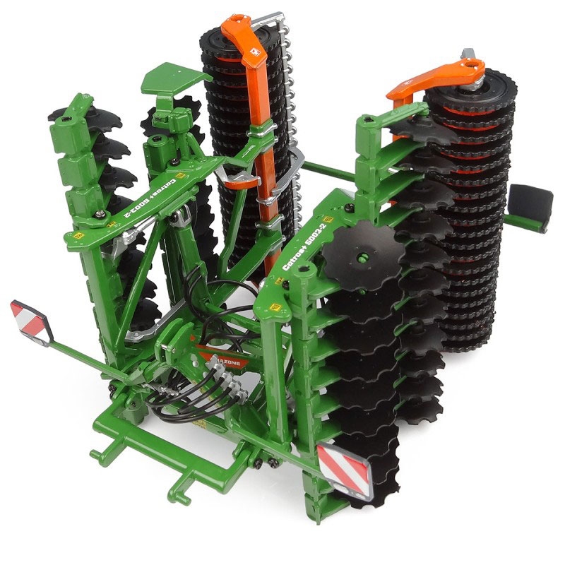 UH - Amazone Catros+ 5003-2 compacte schijveneg