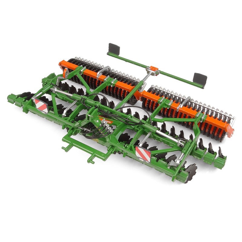 UH - Amazone Catros+ 5003-2 compacte schijveneg