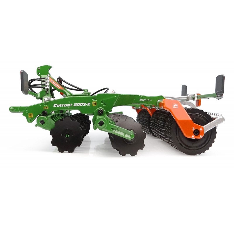 UH - Amazone Catros+ 5003-2 compacte schijveneg