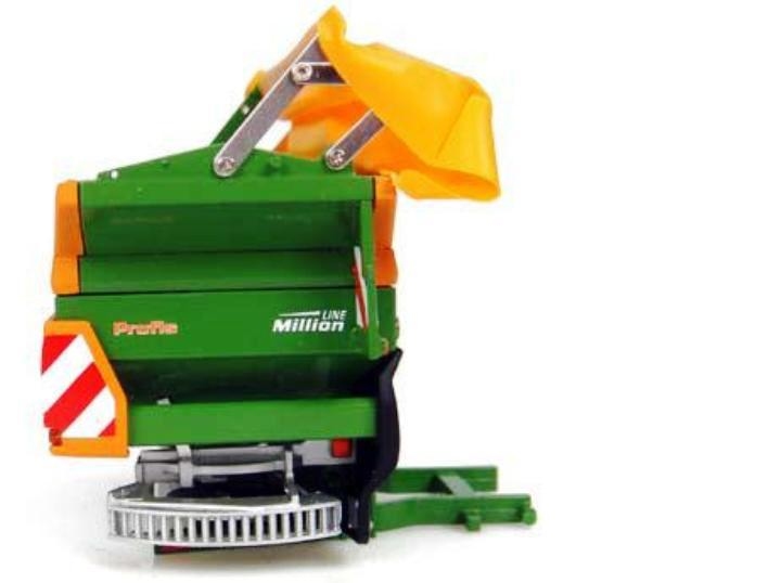 UH - Amazone ZA-M 3001