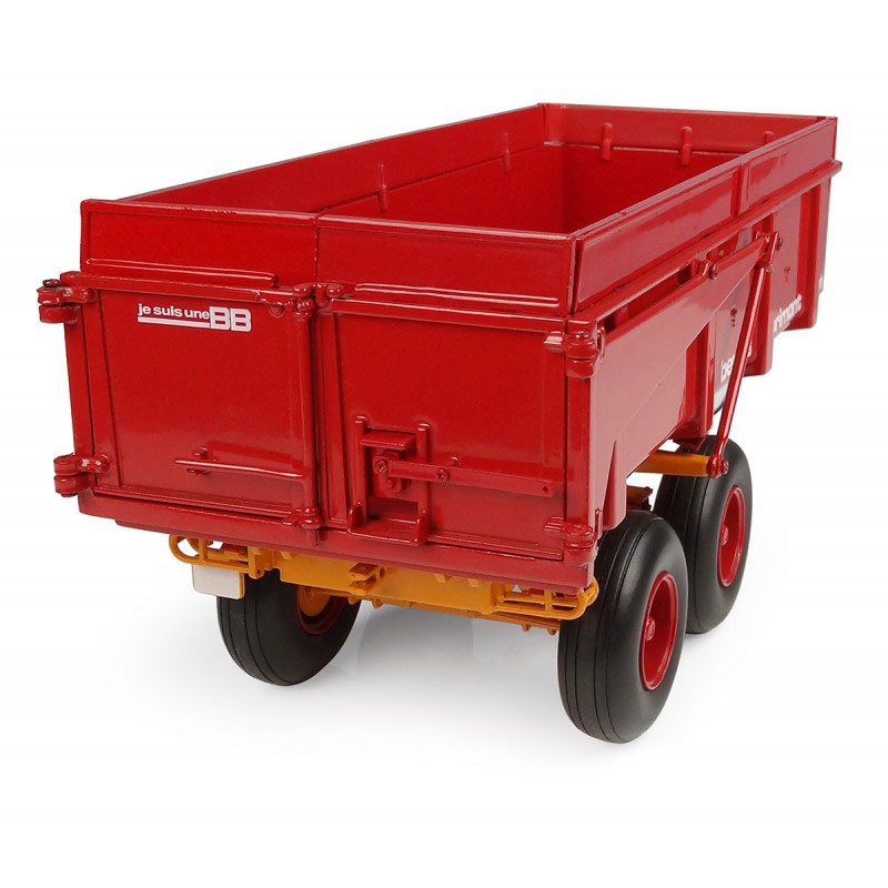 UH - Brimont BB12 kiepwagen