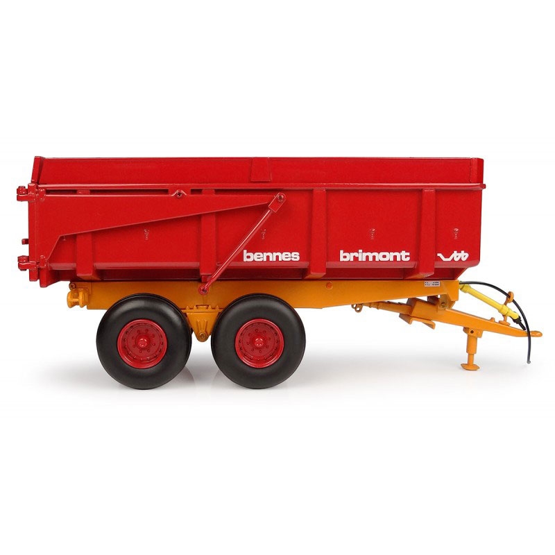 UH - Brimont BB12 kiepwagen