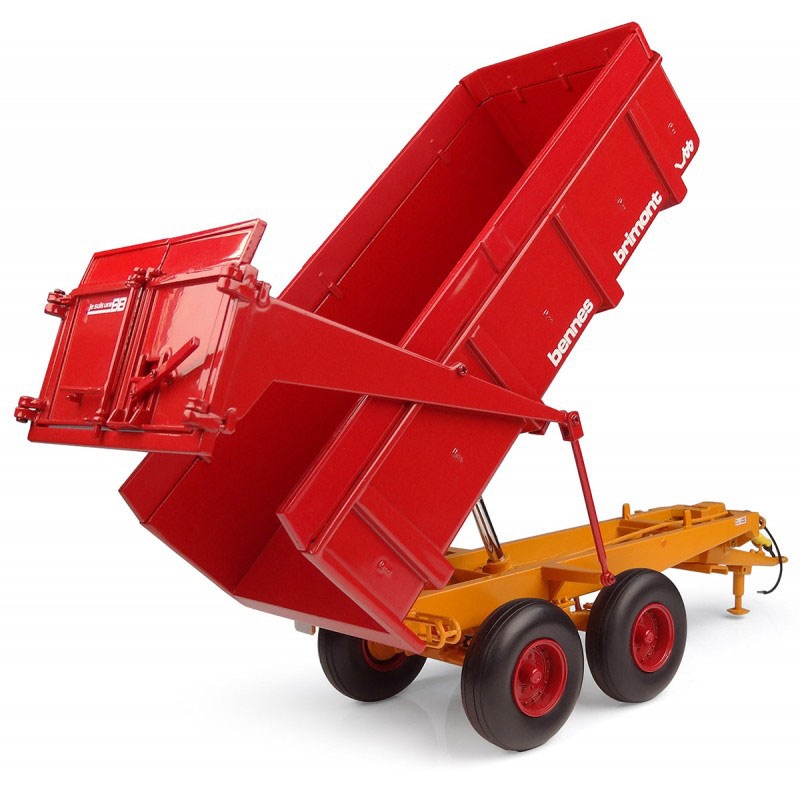 UH - Brimont BB12 kiepwagen