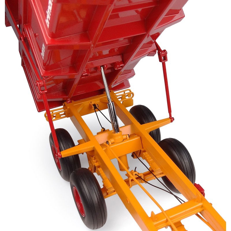 UH - Brimont BB12 kiepwagen