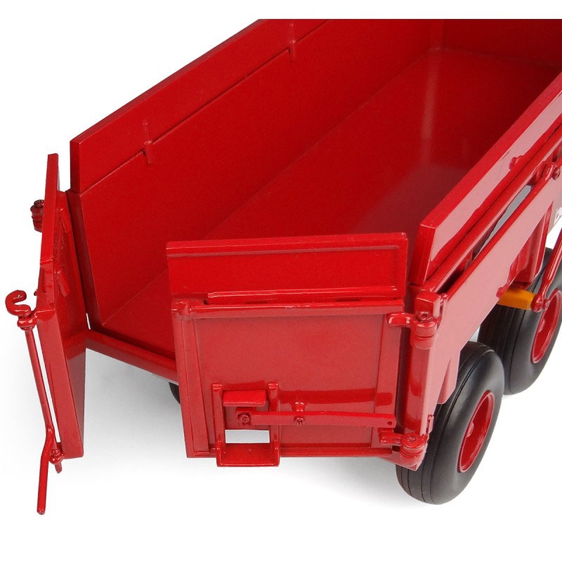 UH - Brimont BB12 kiepwagen