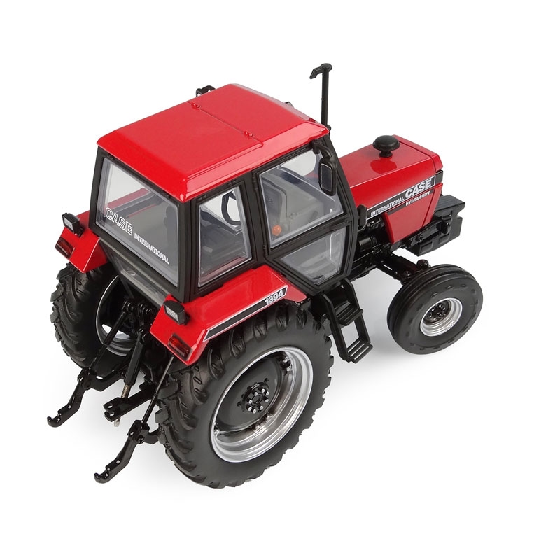 UH - Case-IH 1394 Hydra-Shift 2WD (1985-1988) - Lim.Ed.1000# - 1/32