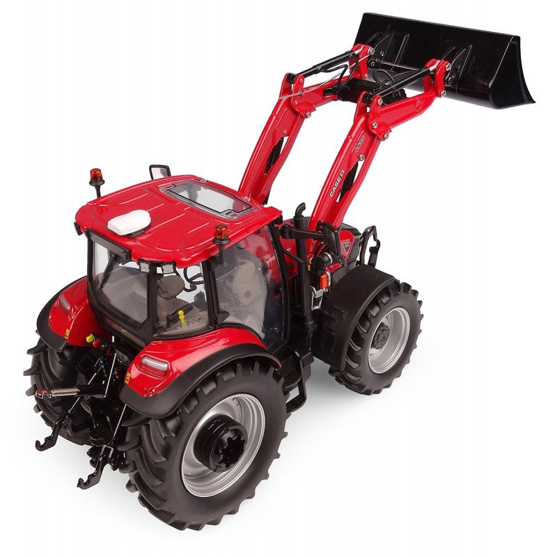 UH - Case-IH Farmall 120C + L635 Frontlader (2025 - ....)