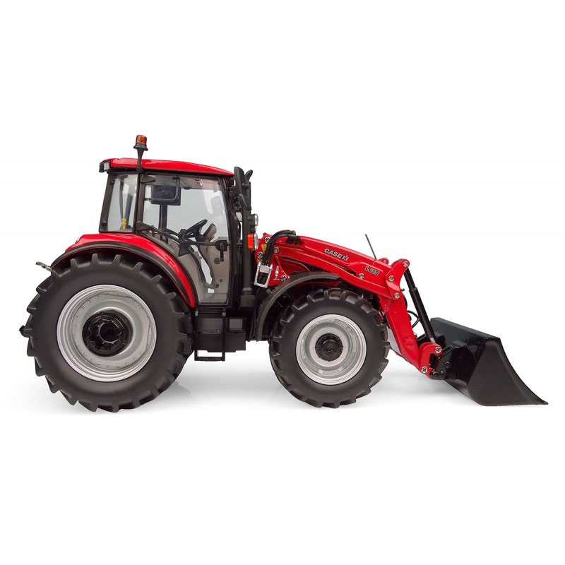 UH - Case-IH Farmall 120C + L635 Frontlader (2025 - ....)