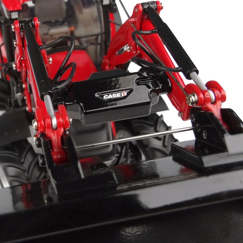 UH - Case-IH Farmall 120C + L635 Frontlader (2025 - ....)