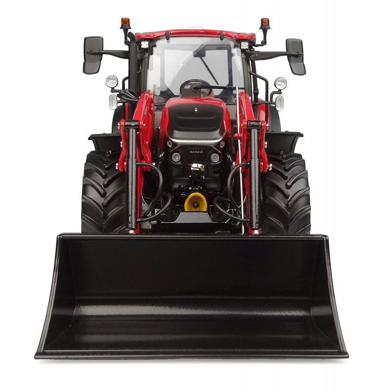 UH - Case-IH Farmall 120C + L635 Frontlader (2025 - ....)