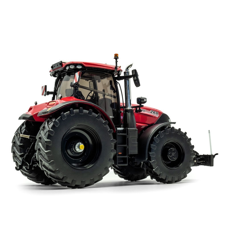 UH - Case-IH Puma 260 CVXDrive Showbox - Limited RED-TECH options Edition - 1000 pcs