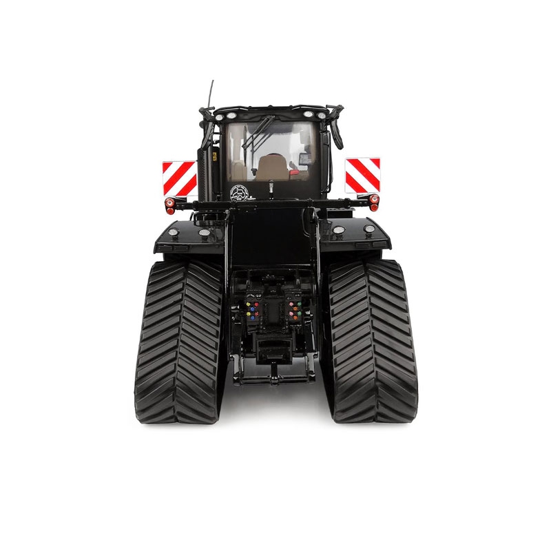 UH - Case-IH Quadtrac 715 AFS-Connect "Black Beauty" - TOTY 2025 - Edition Limitee 1000 pcs