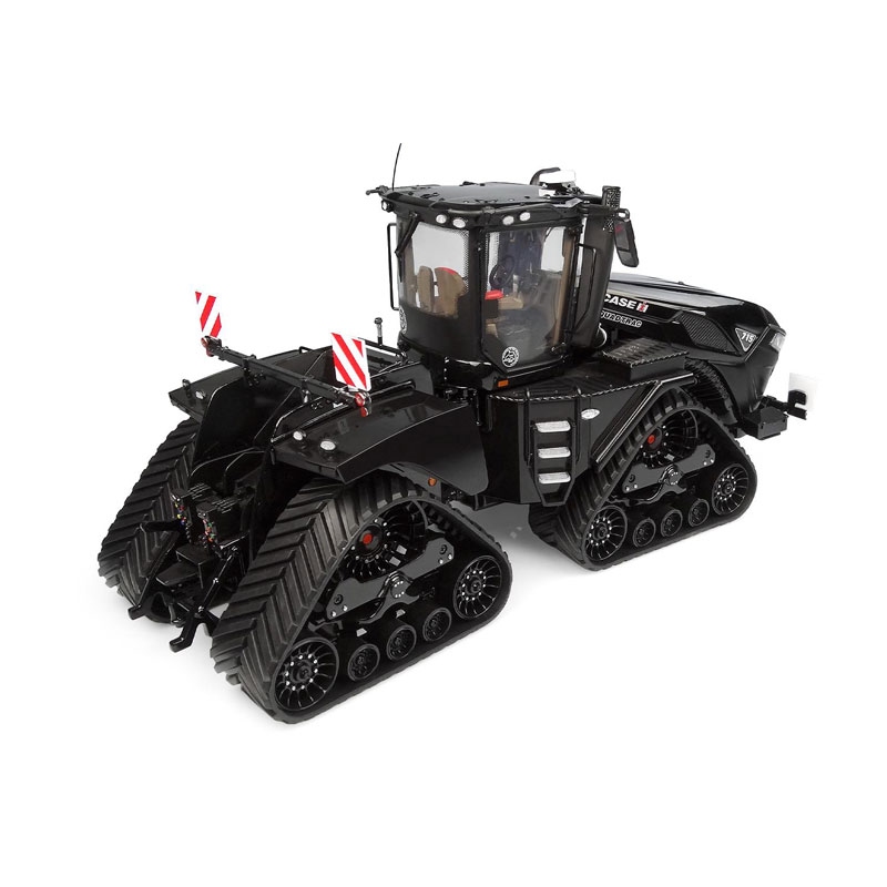 UH - Case-IH Quadtrac 715 AFS-Connect "Black Beauty" - TOTY 2025 - Edition Limitee 1000 pcs