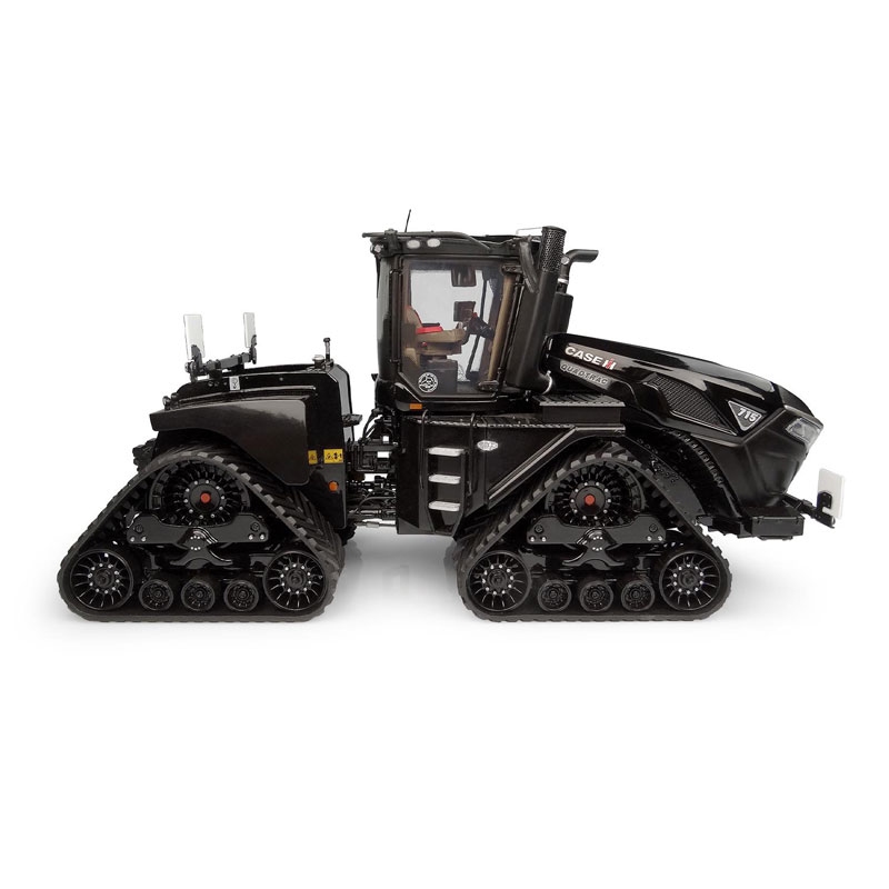 UH - Case-IH Quadtrac 715 AFS-Connect "Black Beauty" - TOTY 2025 - Edition Limitee 1000 pcs