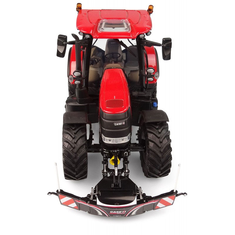 UH - Case-IH Tractorbumper Premium / 800 kg Safetyweight