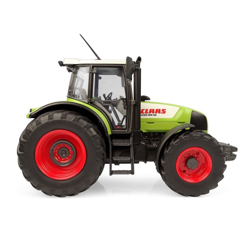 UH - Claas Ares 816 RZ avec masse avant fixe- edition limitee 1000 pcs