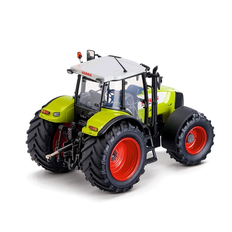 UH - Claas Ares 836 RZ avec masse avant fixe et pneus larges - edition limitee 1000 pcs